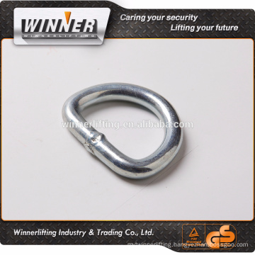 Gold Supplier 2'' 3T Breaking Strength D Ring on SALE